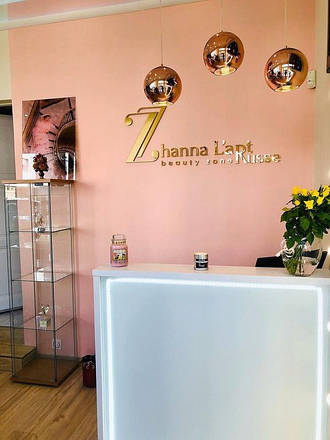 Beauty zone Zhanna L'at Russe (Франція, м. Ле-Ман) 