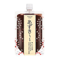 Пилинг-маска для лица с экстрактом красной фасоли адзуки Jomtam Red Bean Mask, 170г