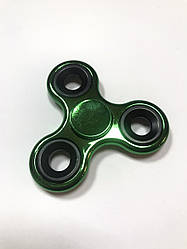 Спиннер Handspinner spinner Смарагдовий