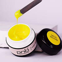 Гель-павутинка PNB/WEB GEL NEON YELLOW, 5 ml