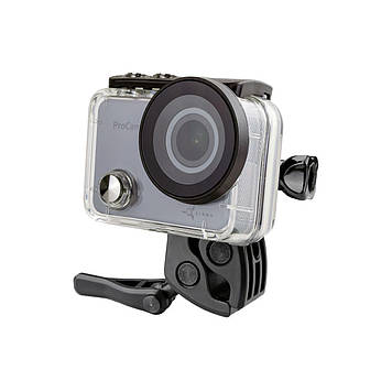 Кріплення для вудок AIRON AC160 для екшн-камер GoPro, AIRON, ACME, Xiaomi, SJCam, EKEN, ThiEYE, пластикові, 4 шт.