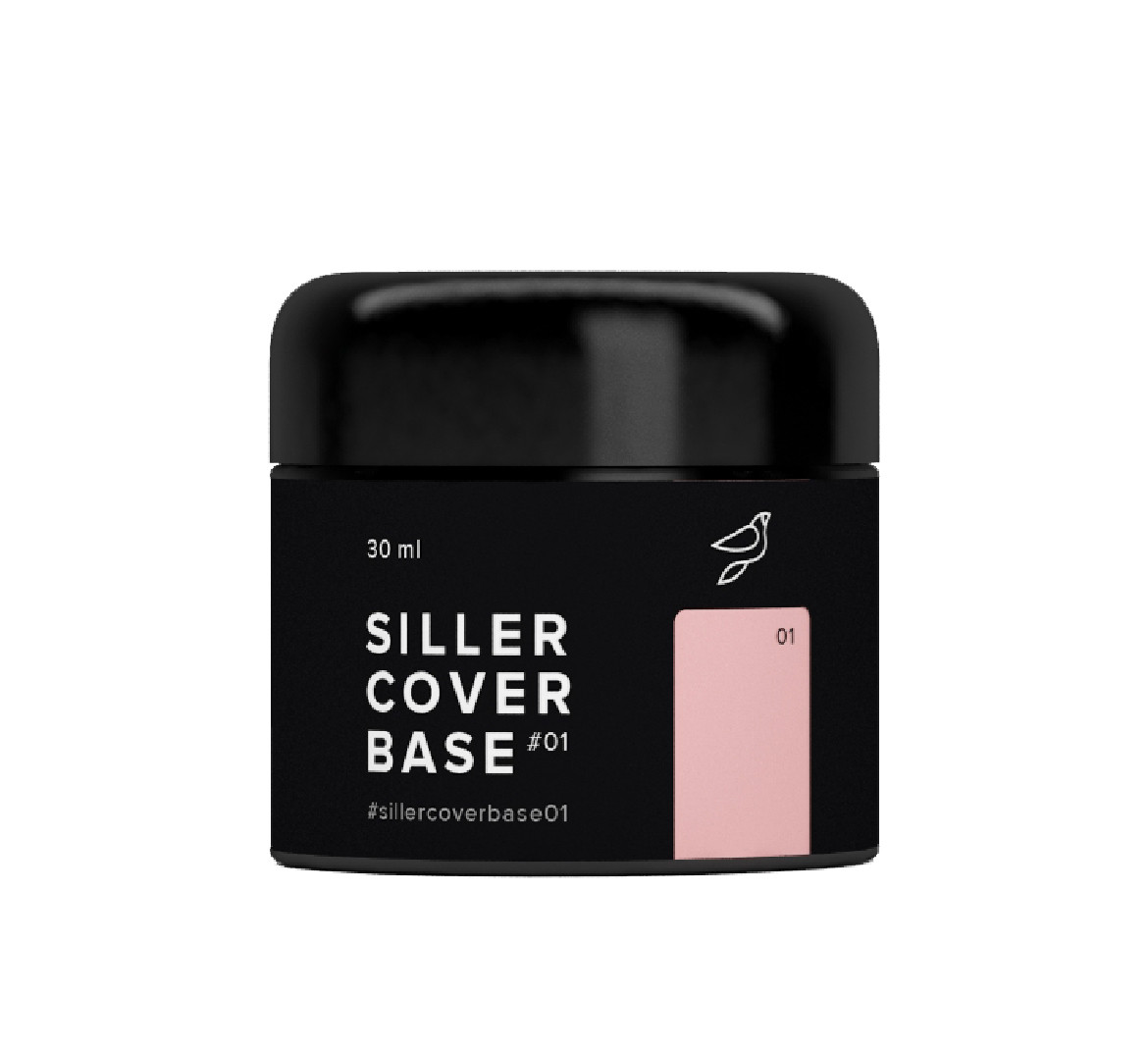 База Siller Cover Base No 01 (30 мл)
