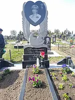 готовий комплекс, з огорожею "крила". смт. Кожанка, Фастівського району.
