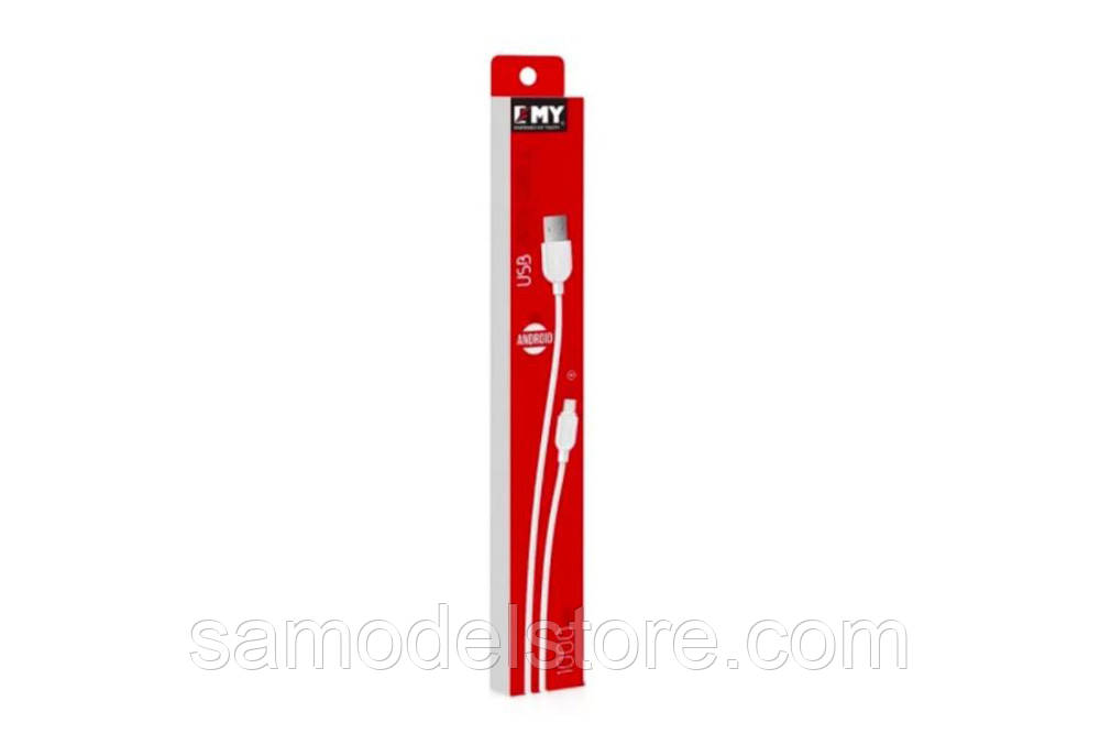 Кабель Micro EMY MY-446 1м.