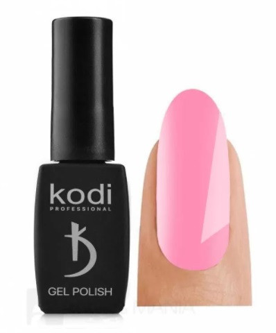 Гель-лак Kodi No040 P (Рожевий), 8 мл, фото 1