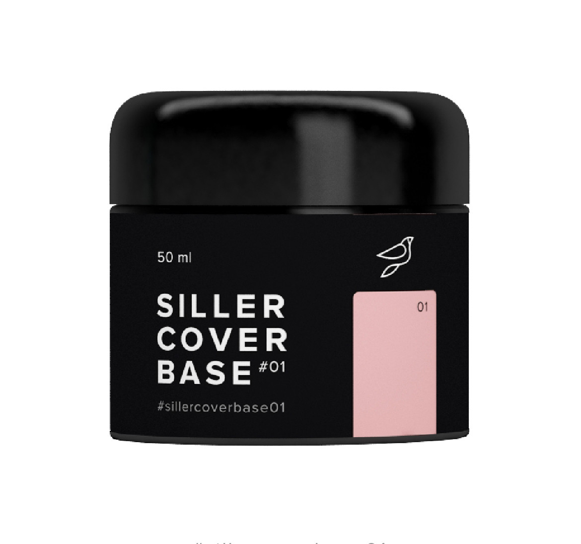 База Siller Cover Base No 01 (50 мл)