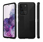 Чохол Speck Presigio Grip Black для Samsung Galaxy S20 Ultra SM-G988, фото 5