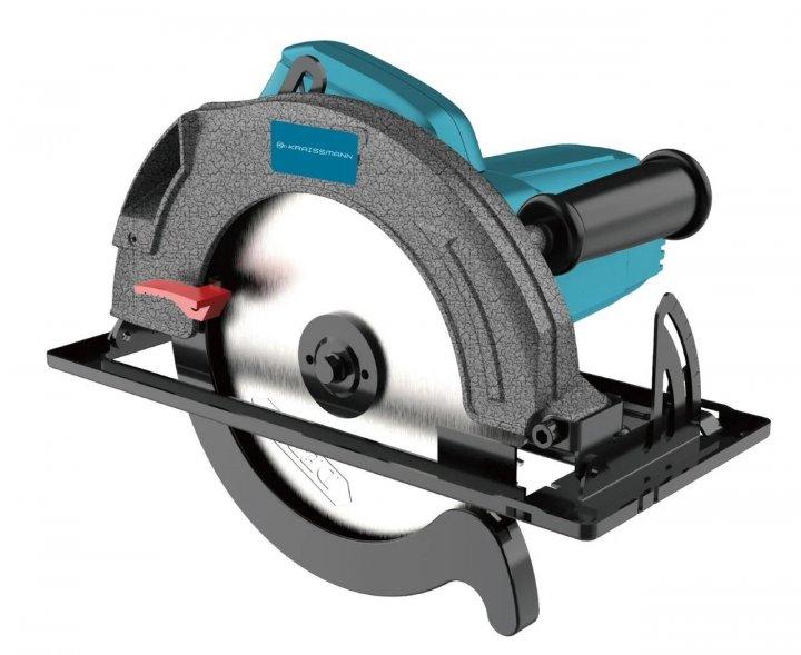 Пила дискова Kraissmann 2200-KS-235 (235 диск)®