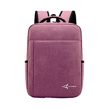 Рюкзак для ноутбука AIRON Weekend 15 л Pink