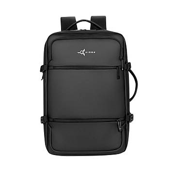 Рюкзак для ноутбуку AIRON Power Plus 22 л Black