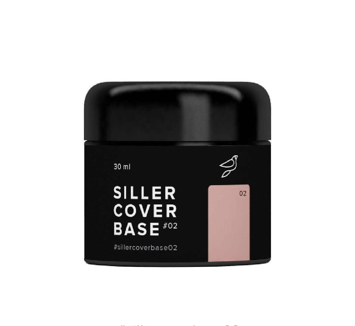 База Siller Cover Base No 02 (30 мл)