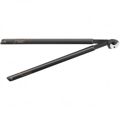 Великий контактний сучкоріз Fiskars із загнутими лезами SingleStep L39 112450