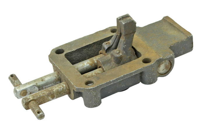 Купить Крышка механизма переключения раздаточной коробки УАЗ РК 452 в ...