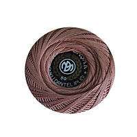 ALTIN BASAK IRIS (Алтiн Басак Ірис) № 354 коричневий (Пряжа бавовна, нитки для в'язання)