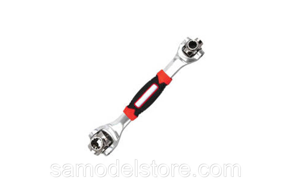 Гайковий ключ 8 розмірів 8,10,11,13,14,16,17,19 мм., фото 1