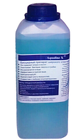 Aqualinе X (жидкий) бесхлорное биоцидное комплексное средство для обработки воды 1 л. 23721801 химия для