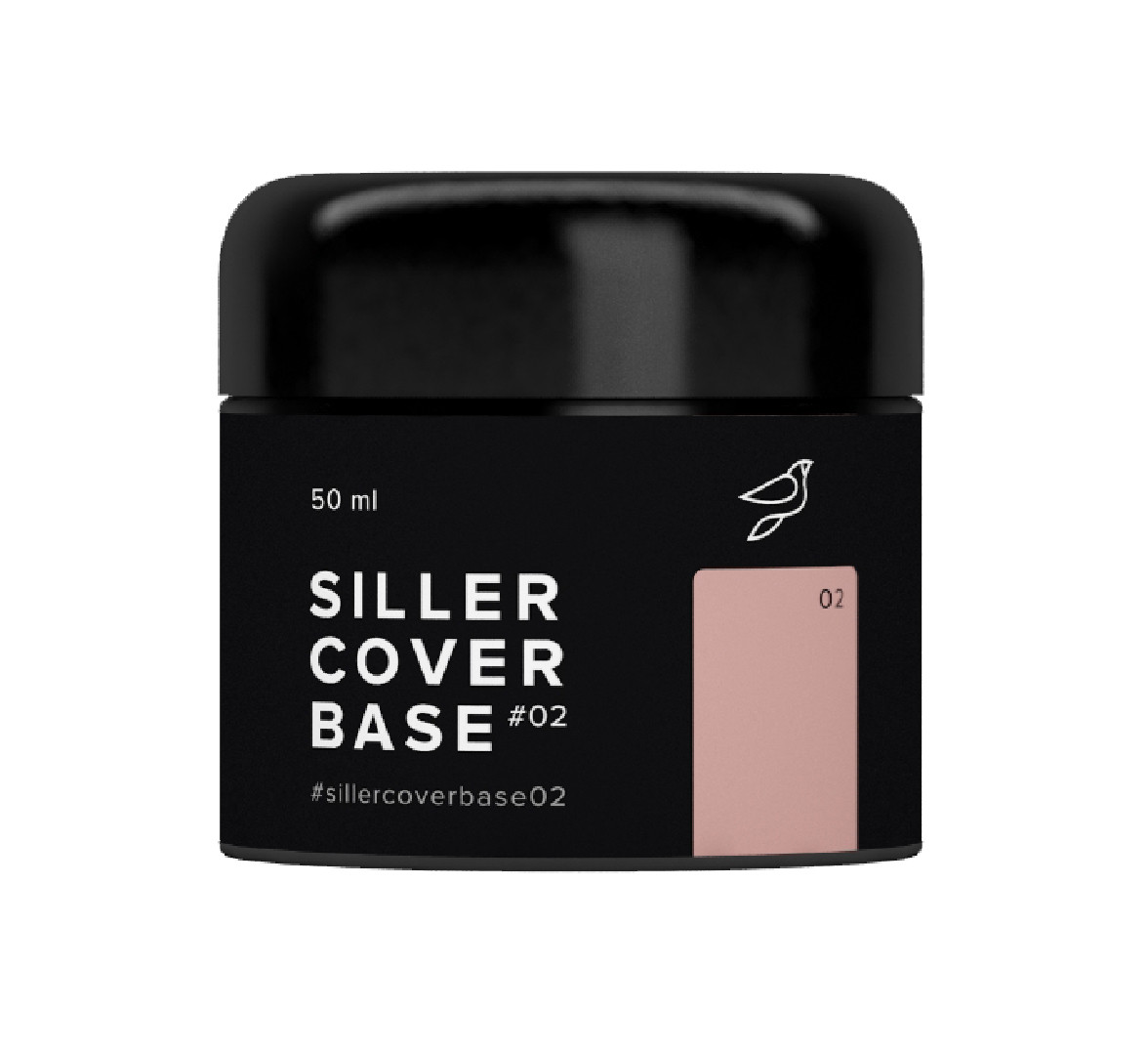 База Siller Cover Base No 02 (50 мл)