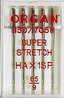Иглы супер стрейч Organ №65