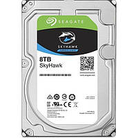 Жорсткий диск 8TB Seagate SkyHawk ST8000VX004