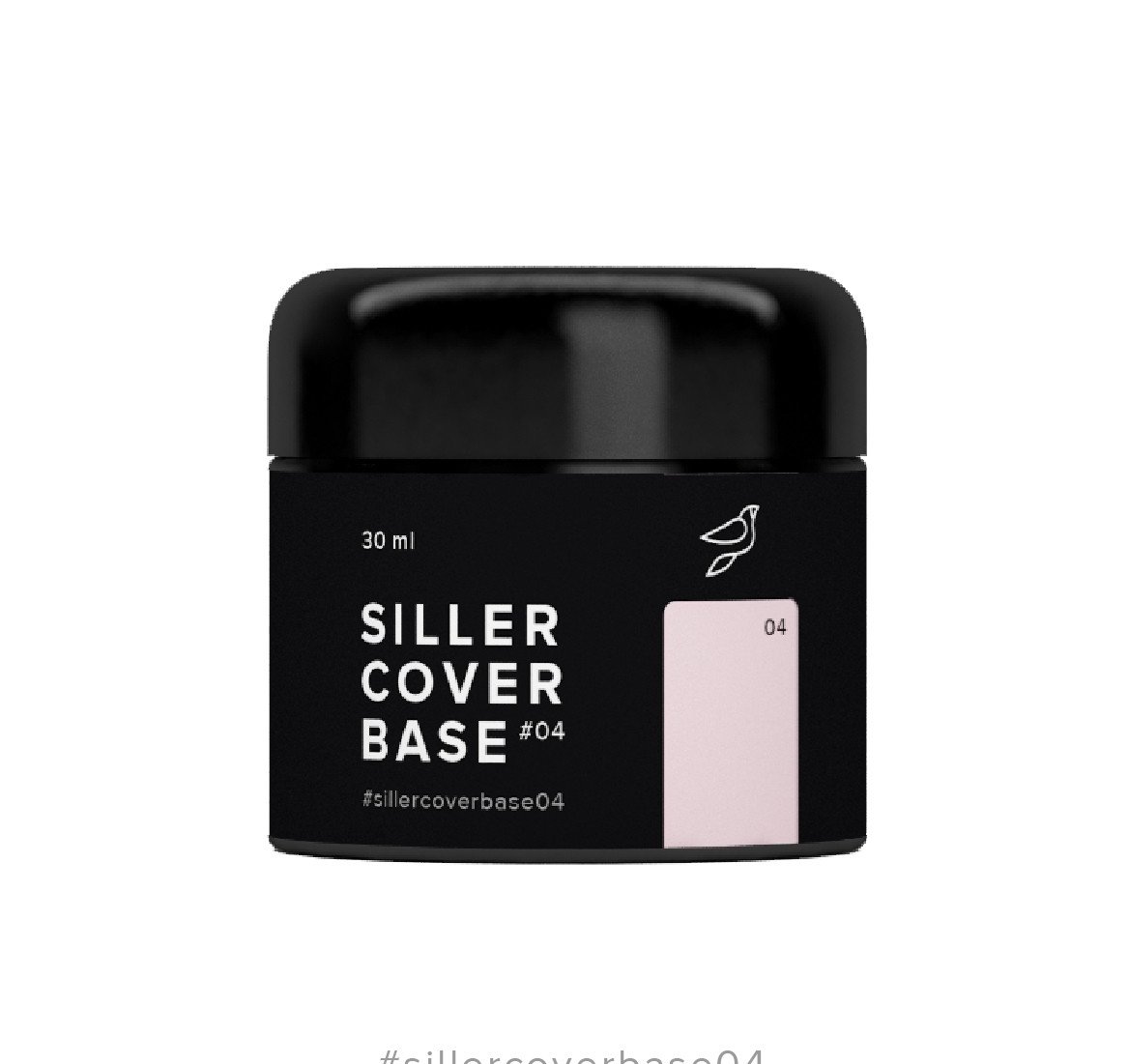 База Siller Cover Base No 04 (30 мл)