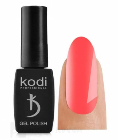 Гель-лак Kodi No110 P (Полуничний), 8 мл