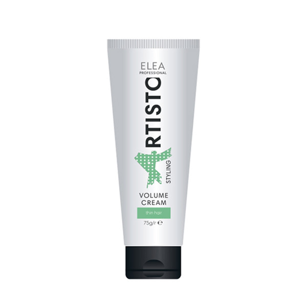 Крем-гель для об'єму волосся Elea Professional Artisto Styling Volume Cream 75 гр