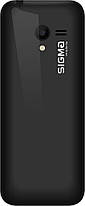 Телефон Sigma X-Style 351 Lider Black, фото 4