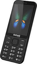Телефон Sigma X-Style 351 Lider Black, фото 5