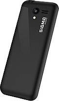 Телефон Sigma X-Style 351 Lider Black, фото 6