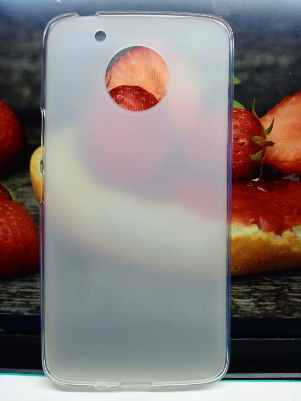 Чохол-накладка Motorola Moto E Plus (XT1771) Transparent від ColorWay