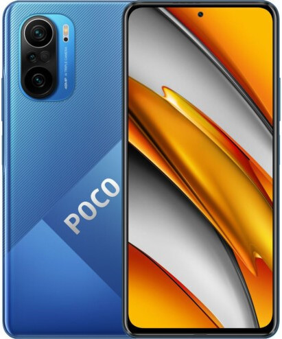 Poco F3 8/256 Ocean Blue, фото 1