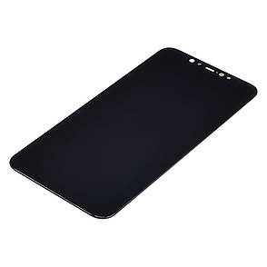 Дисплей (LCD екран) для Xiaomi Mi 8 з чорним тачскрином IPS, фото 2
