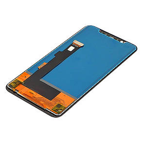 Дисплей (LCD екран) для Xiaomi Mi 8 з чорним тачскрином IPS, фото 2