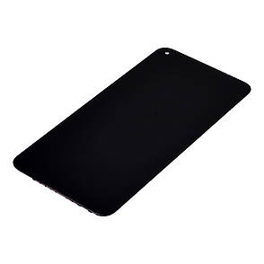 Дисплей (LCD екран) для Vivo Y30/Y50 з чорним тачскрином, фото 2