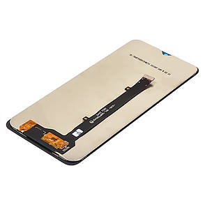 Дисплей (LCD екран) для ZTE Blade A7S A7020 (2020) (v0.2) з чорним тачскрином, фото 2