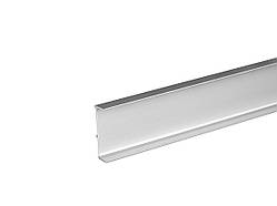 Профіль Gola L-подібний універсальний Volpato Clap'n FIT L=4200 алюміній (80/G38)