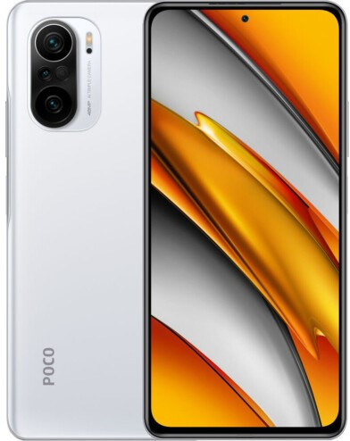 Poco F3 8/256 Arctic White