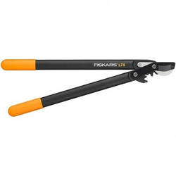Площинний сучкоріз Fiskars із загнутими лезами M L74 112290