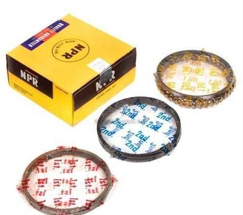 Кільця поршневі STD FAW CA6371 465Q-1004903 (Suzuki F10A), фото 1