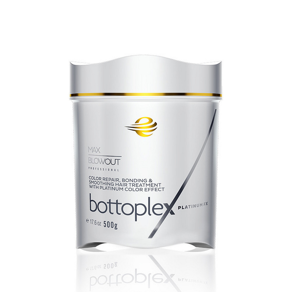 Ботекс для волосся Max Blowout Bottoplex Platinum FX Eckoz