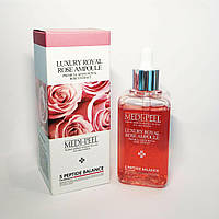 Ампульная сыворотка с экстрактом розы Medi-Peel Luxury Royal Rose Premium Ampoule 100 мл