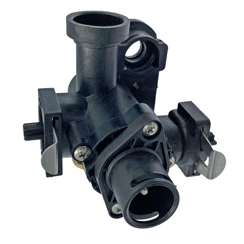 Триходовий клапан Hi-Therm Fenice Ferroli Fortuna 902614520 902613840 902610740