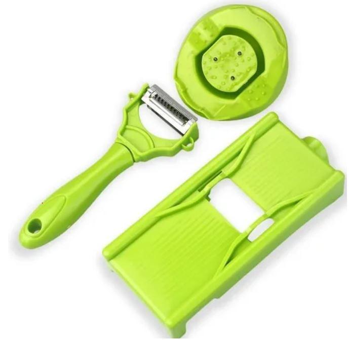 Овочерізка овощечистка Міракл Піллер Miracle Peeler, фото 1