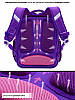 Шкільний рюкзак для дівчинки ортопедичний для дівчинки ранець в 1-3 клас Ведмідь Панда 15 л. SkyName R4-401, фото 3