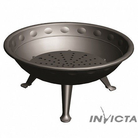 Садовий (терасний) камін INVICTA IOWA, фото 1