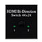 HDMI спліттер комутатор двонаправлений на 2 порти 4K світч bi direction Switch Splitter свіч перемикач, фото 2
