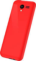 Телефон Sigma X-Style 351 Lider Red UA, фото 6