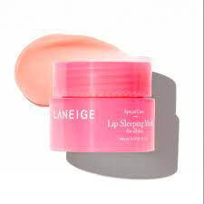 Нічна маска для губ Laneige Lip Sleeping Mask Berry, 3 г, фото 2