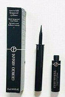 Подводка для глаз Giorgio Armani Eyes To Kill Lacquered Eyeliner 01 Black