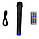 Бездротова bluetooth колонка Big LT-1516 + мікрофон BT USB/MP3/FM/TWS Чорна, фото 4